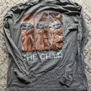 The child long sleeve